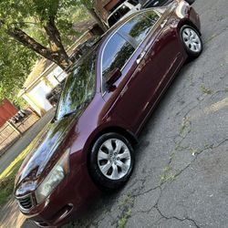 09 Honda Accord