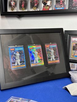 Shohei Ohtani MLB  : 3 Parallel Variety 