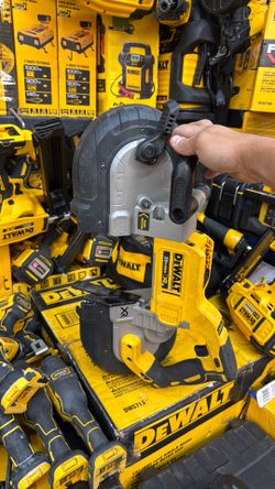 Dewalt 20v Xr deep cut band saw
