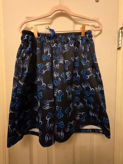 Pyscho bunny shorts mens size large in good condition