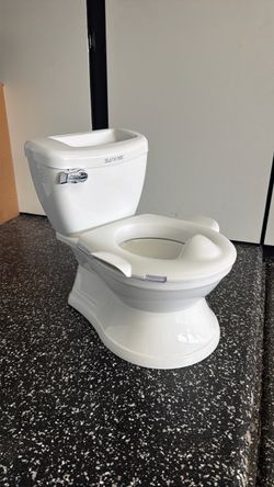 Potty trainer toilet