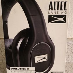 Altec Lansing Evolution 2