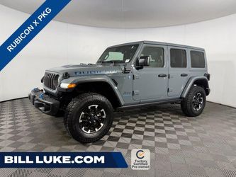 2024 Jeep Wrangler 4xe