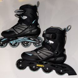 Rollerblade Wheels 80mm Women’s Size: W10 