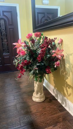 Flower decor