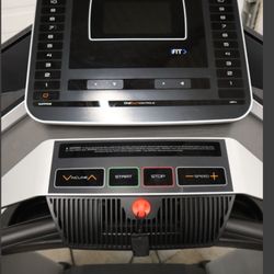 Nordictrack Treadmill 