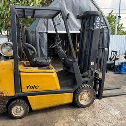 Yale Forklift