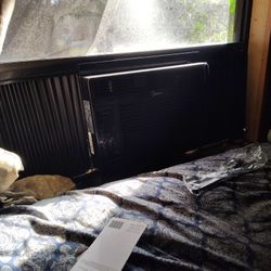 Ac Unit New Only 3 Months Old Freezes Intire Room Living Room.