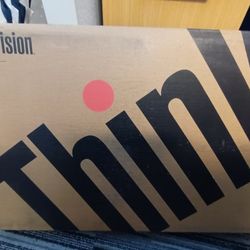 Brand New 28inch  Think vision Screen