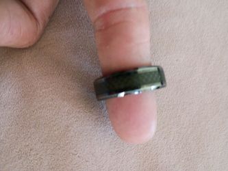 Tungston ring