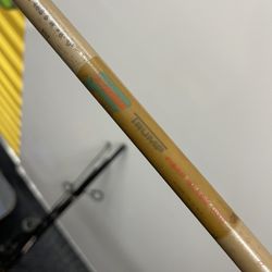 6ft Pflueger Trump Fiber Glass Rod