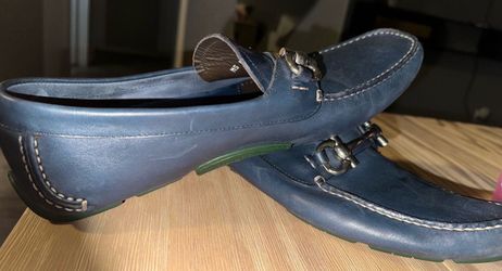 Ferragamo loafers size 10