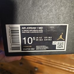 Jordan high tops