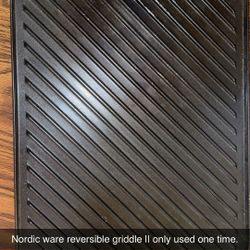 nordic ware Reversible Griddle