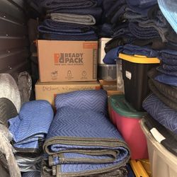 Packing Blankets