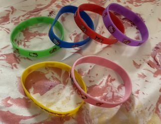 Sanrio Bracelets 