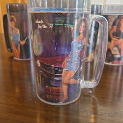 1993 vintage snap on mug