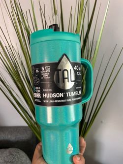TAL Hudson stainless steel tumblers