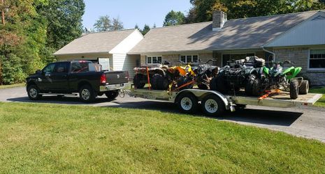 Hot shot services