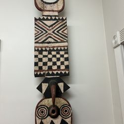 Authentic African Mask