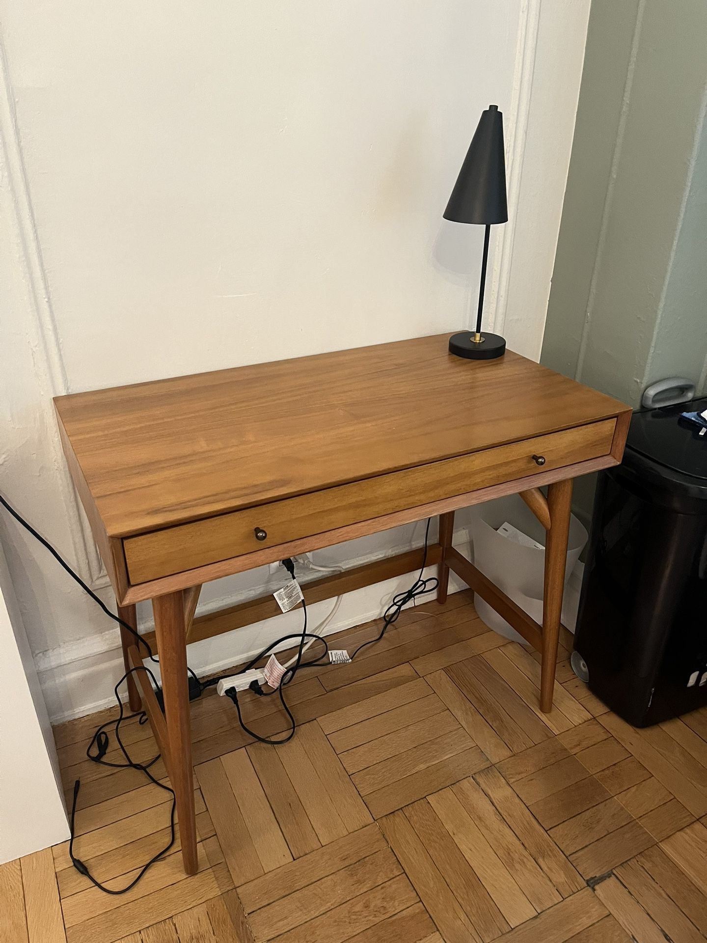 West Elm MCM Desk