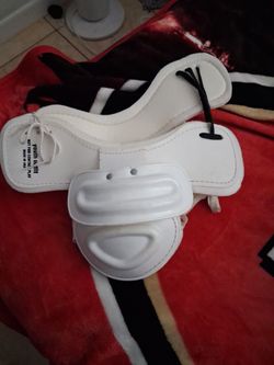 Kids shoulder pads