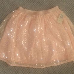 Falda De Niña/ Girl Skirt