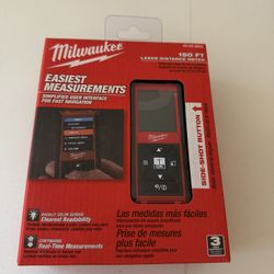 Milwaukee Laser Distance Meter 