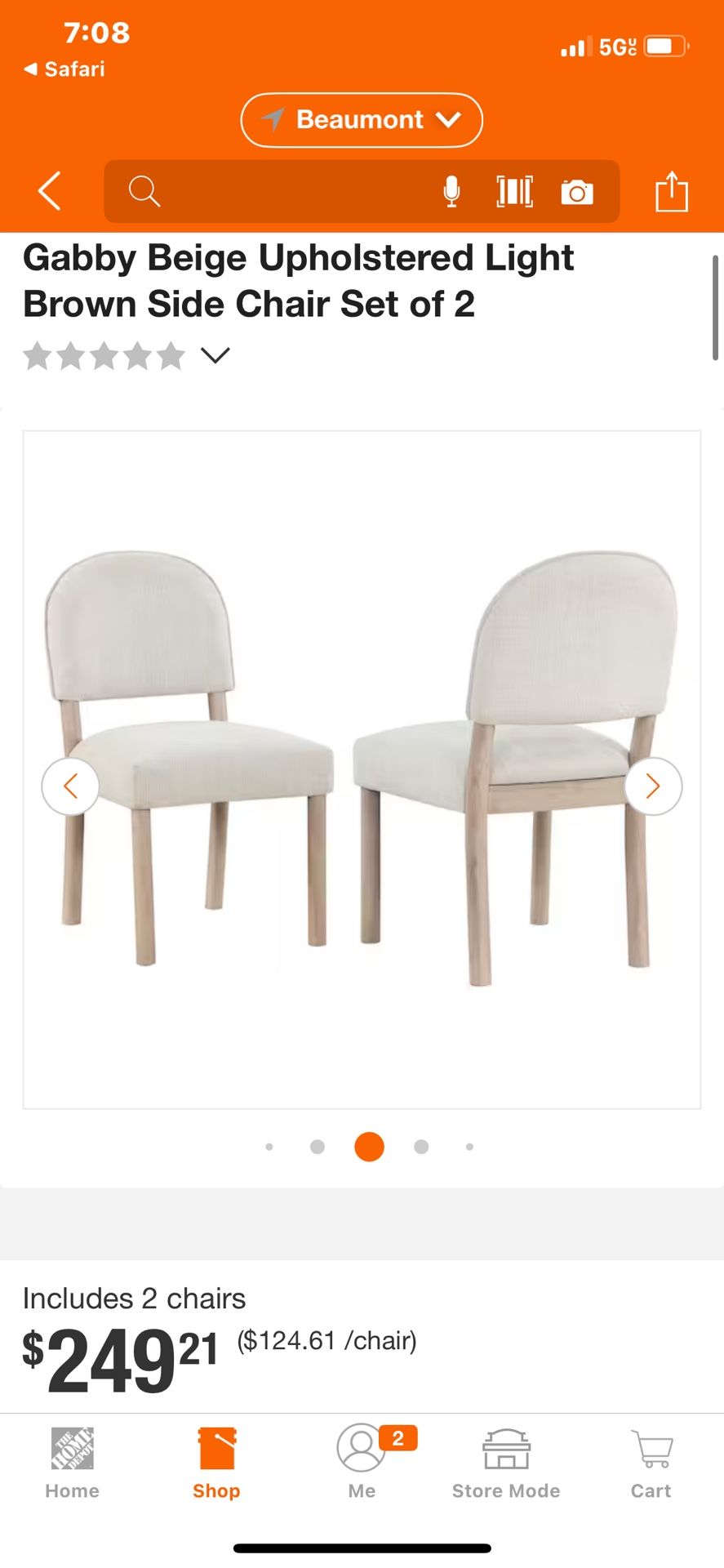 chairs 