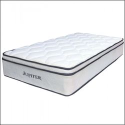 King Jupiter plus top mattres