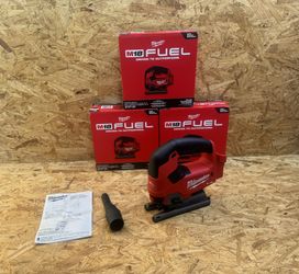 Milwaukee D-Handle Jig Saw (Tool Only) Model 2737-20