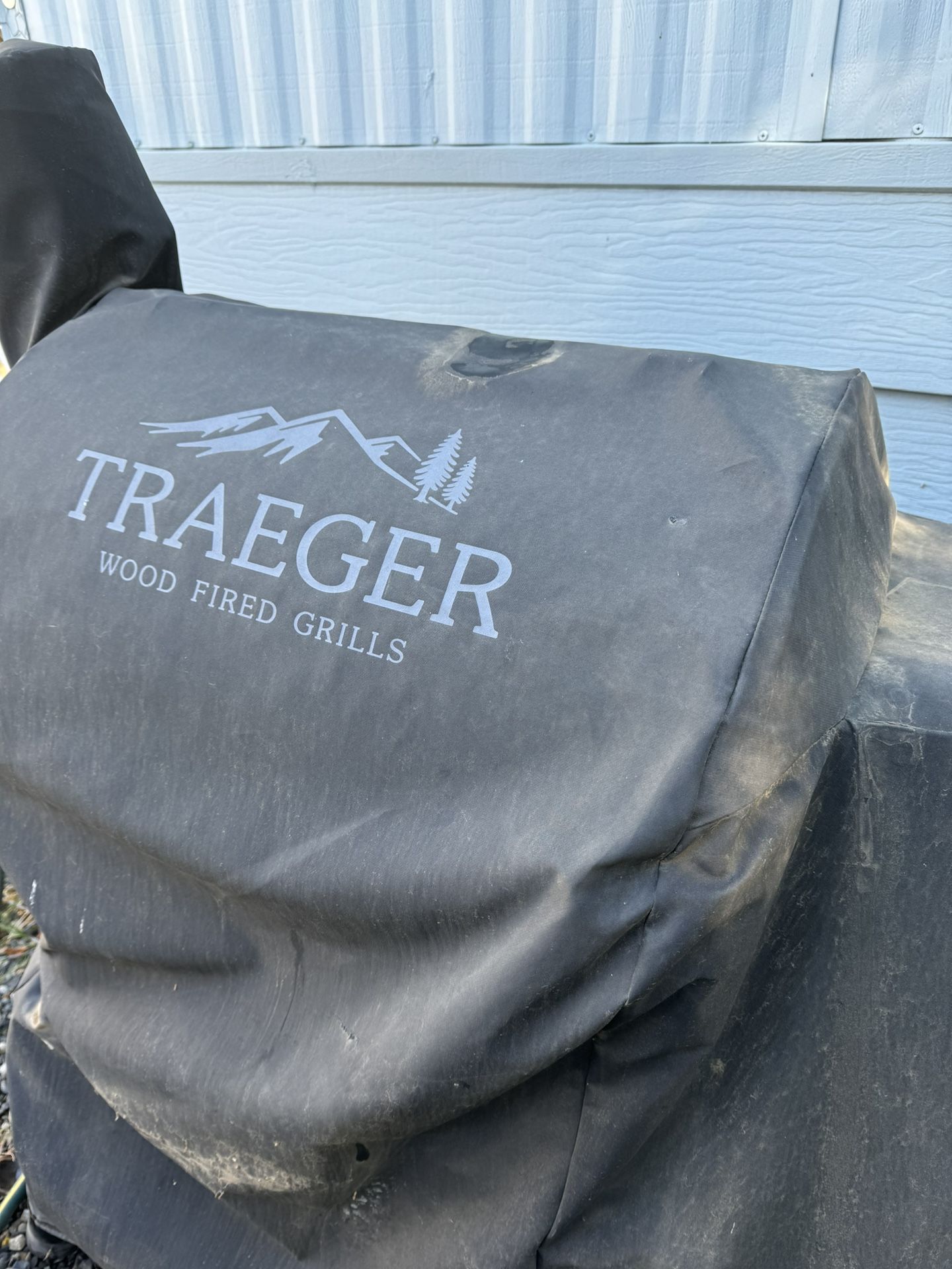 New Grill Amazing Gift For Dad Or Thanks Giving Use