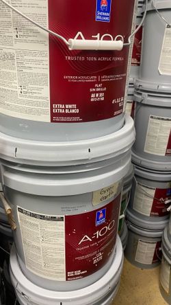 Pintura & material Paint sale