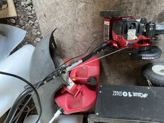 Troy Built Edger