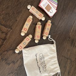 Spin and Read Blocks