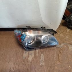 2006 - 2008 Bmw 7 Series  Right Headlight