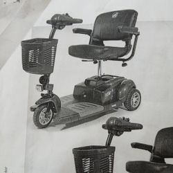 Portable Scooter 