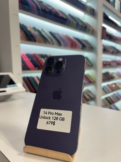 iPhone 14 PM | Unlocked | 128 GB | 659$