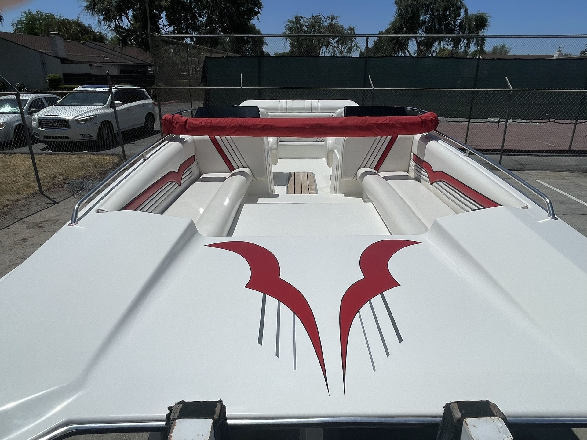 2000 Raysoncraft 25.5 Cat