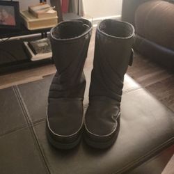 Rugged Exposer Snow Boots