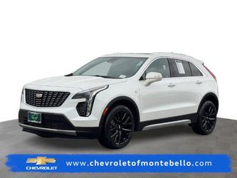 2022 Cadillac XT4
