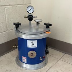 STULLER 22-7432 ARBE AIR PRESSURE WAX INJECTOR.