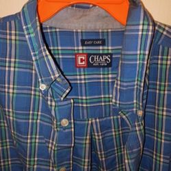 Chaps Short Sleeve Shirt