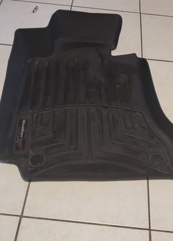 Mercedes Benz c250 WeatherTech floor mats