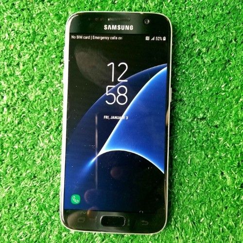 Samsung Galaxy | S7 | Factory Unlocked | Works For Any SIM Company Carrier | Works For Locally & INTERNATIONALLY | Like Almost New...