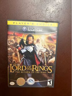 The Lord of the Rings the Return of the King