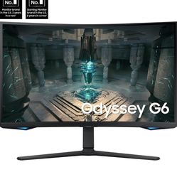 Samsung Odyssey G6