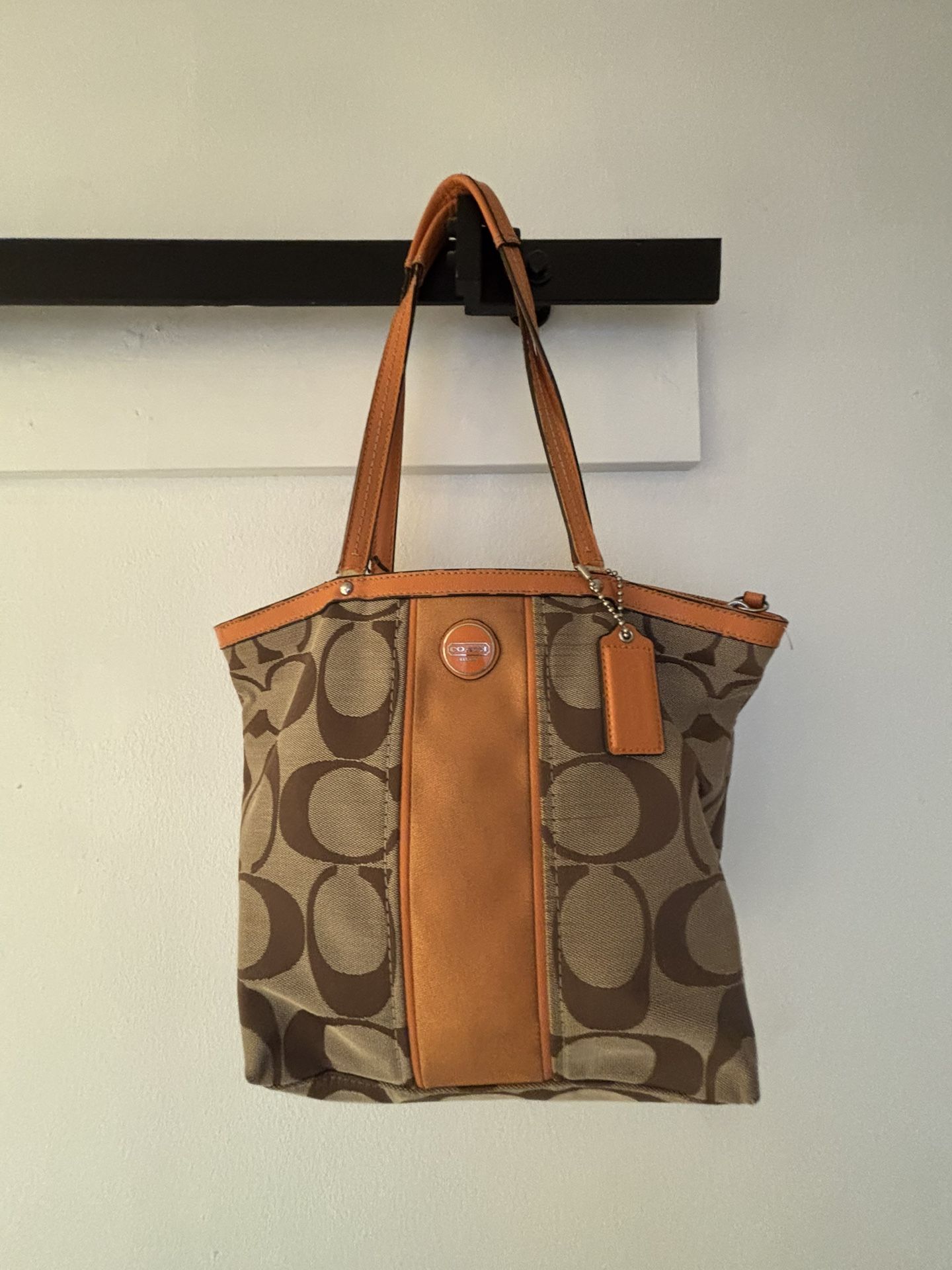 Vintage Coach Bag