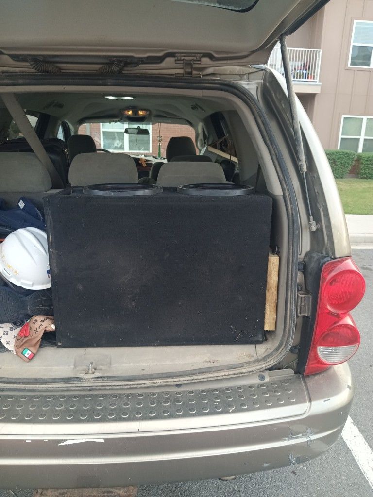 Looking To Trade My Ten " Digital Design Speakers