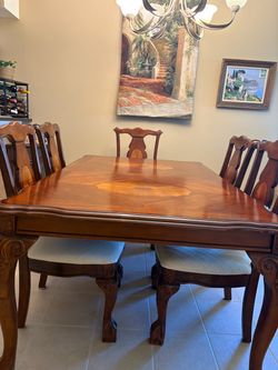 Dining room set
